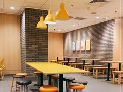 大堂-麦当劳(新塘万达广场分店)