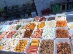 自助取餐区-天府国麻辣香锅(黄岛永旺店)