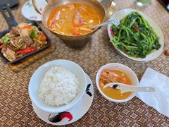 -南沙游艇会·大兵船餐厅