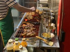烤猪蹄-老黄记手撕烤兔(玉林街店)