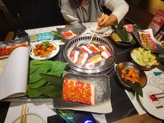 -烧江南烤肉(长春摩天活力城店)