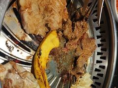 -木槿花韩式炭烤·熟成肉工坊(孙文东路店)