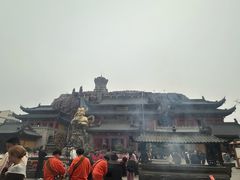 -上海东林寺(金山区)