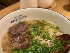 -马记永·兰州牛肉面(天通苑家乐福店)