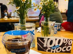 -Blueglass酸奶(华贸购物中心店)