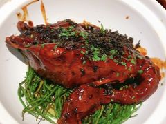 梅干菜八宝乾坤鸭-南京大牌档(龙江新城市广场店)