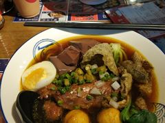 -無牌小范·香港明星美食