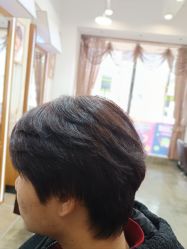 -心迪染发专门店