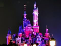 -上海迪士尼度假区