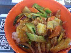 -第二外国语学院-韩国餐厅(朝阳路店)