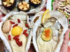 -船梆煮•蒸汽海鲜·炉火烤肉(五四广场店)