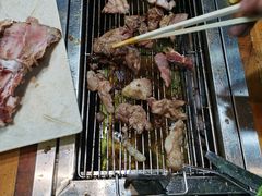 -驭羊大爷烤羊腿·羊蝎子火锅(玉凤路总店)