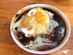 牛肉面-蒋六十八梯眼镜面(渝中店)