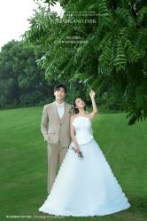 -青禾蒙娜丽莎婚纱摄影(武汉总店)