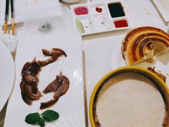 -大鸭梨烤鸭(左家庄店)