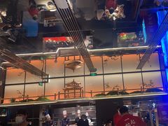 -西塔老太太泥炉烤肉(温州首店万象城黑金店)