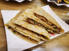 牛肉饼-华天二友居肉饼(新街口店)