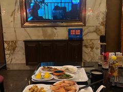 -萧邦音乐会所KTV·蒸汽活海鲜自助(福田店)