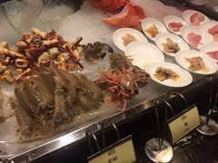 -绿岛国际酒店-西餐厅