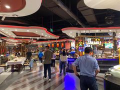 -四海一家自助餐(益田假日广场店)