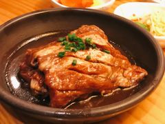 招牌宫中拌猪排-青鹤谷(苏州店)