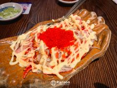 亲子蟹棒饭-大雄寿司(中华广场店)