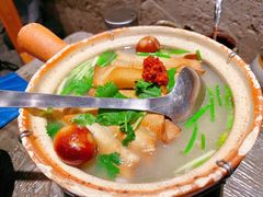 -破瓦寒窑·地摊烤羊排