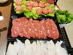 -幸运牛汕头小黄牛牛肉火锅(梅林店)