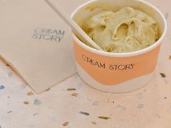 -CREAM STORY意大利手工冰淇淋&甜品(万象前海店)