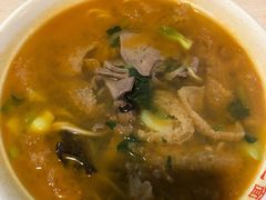 皮肚猪肝-项记面馆(明瓦廊店)