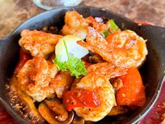 -Lets burger非常汉堡·环球风味(蓝色港湾店)