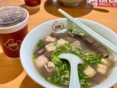 -回味鸭血粉丝汤(新城市广场店)
