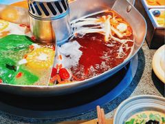 -山悦里 山野·鲜火锅(罗斯福广场店)