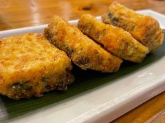 脆皮头水紫菜豆排-临家闽南菜(宝洲路店)