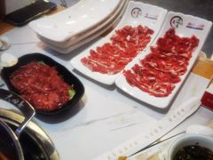 -大四喜·鲜牛肉火锅(洛阳大学城店)