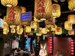 -南京大牌档(新街口德基广场店)