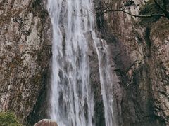 -刘伯温故里景区百丈漈