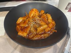 麻辣炒年糕-Kyochon1991校村(共和路店)