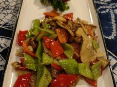 火腿牛肝菌-滇道云南特色料理(康定路店)