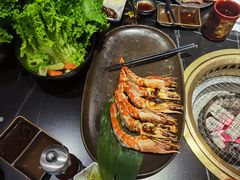 -山川小町·极番烧肉(新地假日广场店)