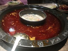 -重庆渝达老火锅(春熙路店)