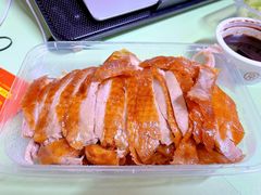 -京脆香烤鸭(温宿路店)
