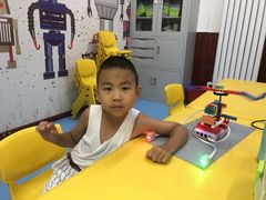 -瓦力工厂机器人·信息学奥赛·科技特长生·人工智能(亦庄校区)