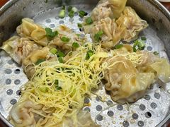 麻油蒸馄饨-味一早餐(新芝路店)