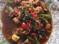 -茉莉花空中花园餐厅(义乌店)