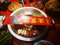 -谭鸭血老火锅(万象九宜城店)
