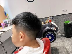 点击看大图 -Mengbaby·萌宝贝儿童理发(保利广场店)