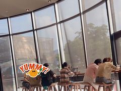 -星巴克(南京孵鹰大厦店)