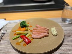 松坂猪排-香樟花园法式铁板烧(恒隆广场店)