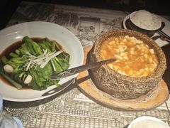 -绿茶餐厅(龙湖星悦荟店)